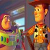 Buzz Lightyear And Woody Diamond Painting