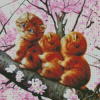 Cute Cats Diamond Painting