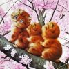 Cute Cats Diamond Painting