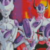 Frieza Diamond Painting