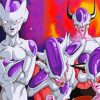 Frieza Diamond Painting