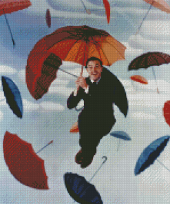 Gene Kelly Diamond Painting