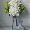 Hydrangeas Diamond Painting