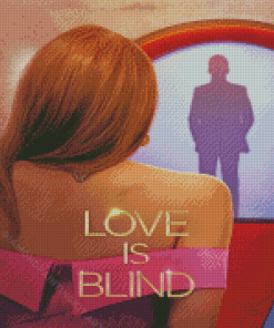 Love Is Blind Diamond Painting