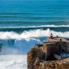 Nazare Portugal Diamond Painting