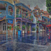 New Orleans Square Diamond Painting