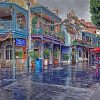 New Orleans Square Diamond Painting