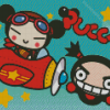 Pucca Diamond Painting