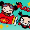 Pucca Diamond Painting