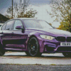 BMW M3 F80 Car Diamond Painting