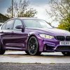 BMW M3 F80 Car Diamond Painting