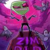 Invasor Zim Diamond Painting