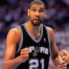 Tim Duncan Diamond Painting