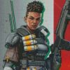 Apex Legends Diamond Painting