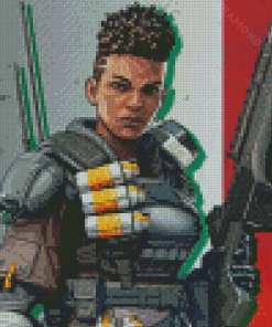 Apex Legends Diamond Painting