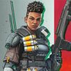 Apex Legends Diamond Painting