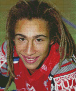 Henrik Larsson Diamond Painting