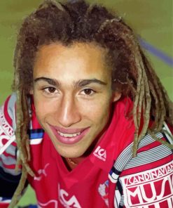 Henrik Larsson Diamond Painting