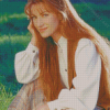 Jane Seymour Diamond Painting