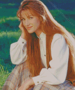 Jane Seymour Diamond Painting