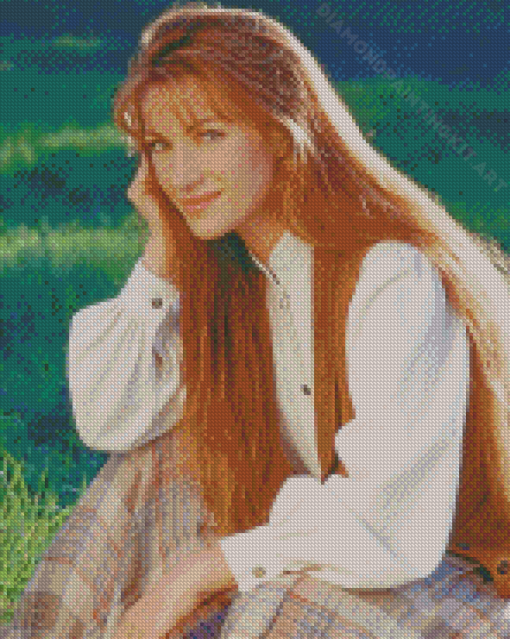 Jane Seymour Diamond Painting