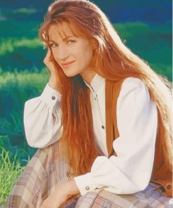 Jane Seymour Diamond Painting