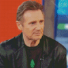 Liam Neeson Diamond Painting