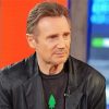 Liam Neeson Diamond Painting