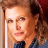 Carrie Fisher Diamond Painting