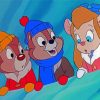 Chip Dale Diamond Painting