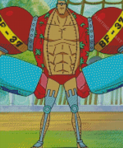 Aesthetic Franky Diamond Painting