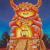 Garbage Pail Kids Diamond Painting