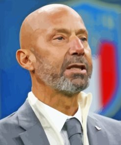 Gianluca Vialli Diamond Painting