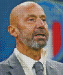 Gianluca Vialli Diamond Painting