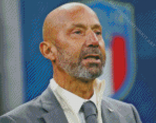 Gianluca Vialli Diamond Painting