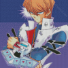 Kaiba Yu Gi Oh Diamond Painting