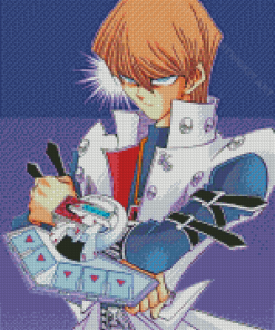 Kaiba Yu Gi Oh Diamond Painting