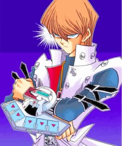 Kaiba Yu Gi Oh Diamond Painting