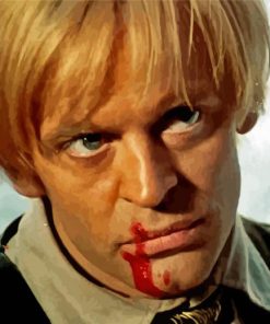 Klaus Kinski Diamond Painting