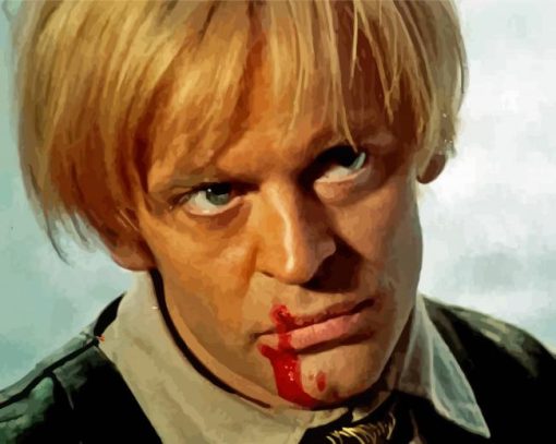 Klaus Kinski Diamond Painting