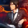 Sebastian Michaelis Diamond Painting