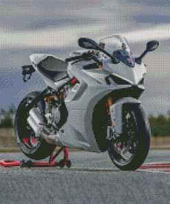 Aesthetic Ducati Diamond Painting