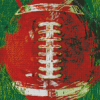 American Football Diamond Painting