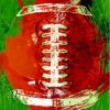 American Football Diamond Painting