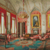 Antique Palace Diamond Painting