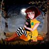 Fran Bow Diamond Painting