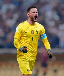 Hugo Lloris Diamond Painting