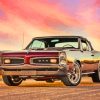 Pontiac Auto Diamond Painting