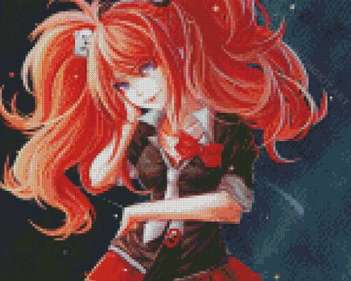 Junko Enoshima Diamond Painting