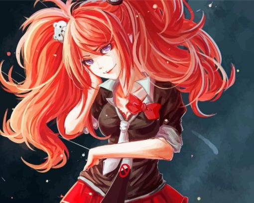 Junko Enoshima Diamond Painting